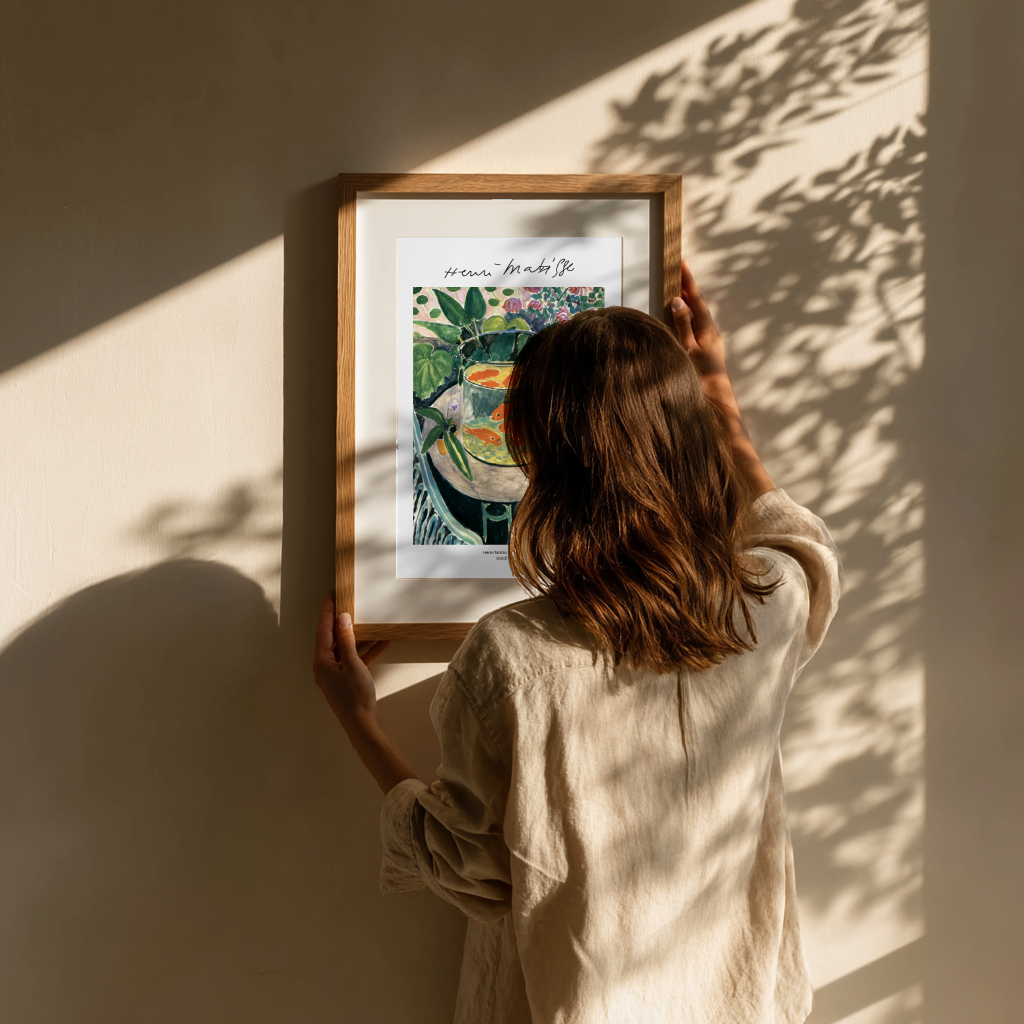BOTANISKE MOTIVER