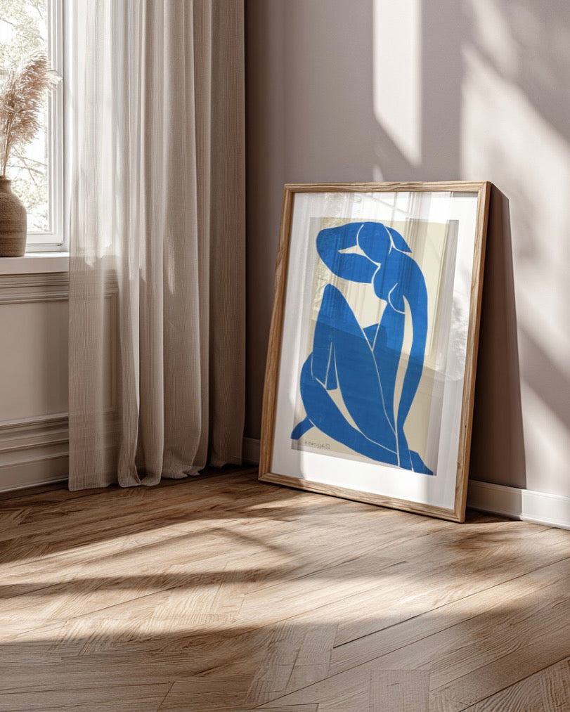 Henri Matisse plakat