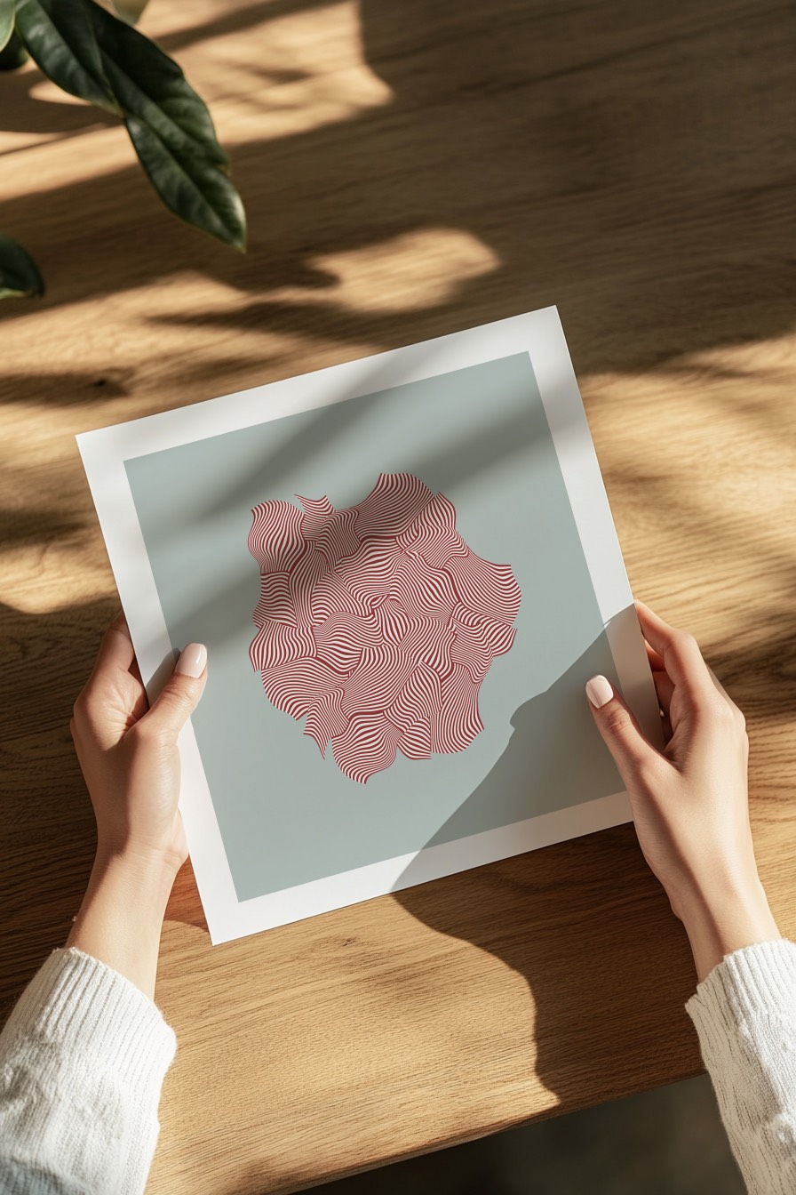 GRAFISKE ILLUSTRATIONER