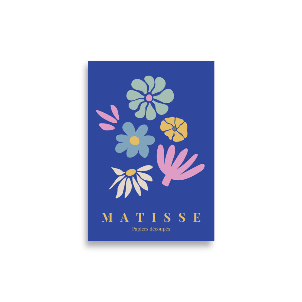 Beauty of nature - Matisse plakat