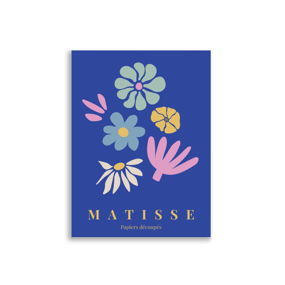 Beauty of nature - Matisse plakat
