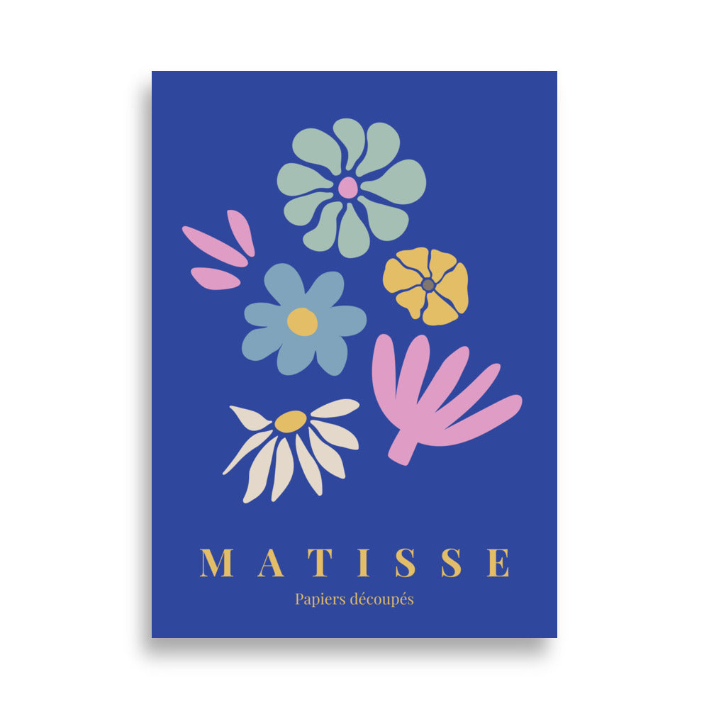 Beauty of nature - Matisse plakat