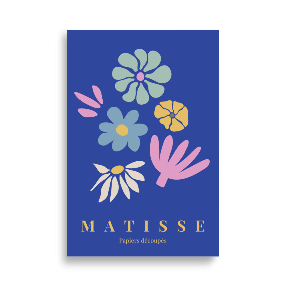 Beauty of nature - Matisse plakat