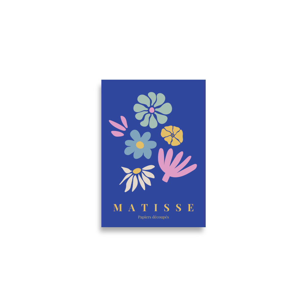Beauty of nature - Matisse plakat